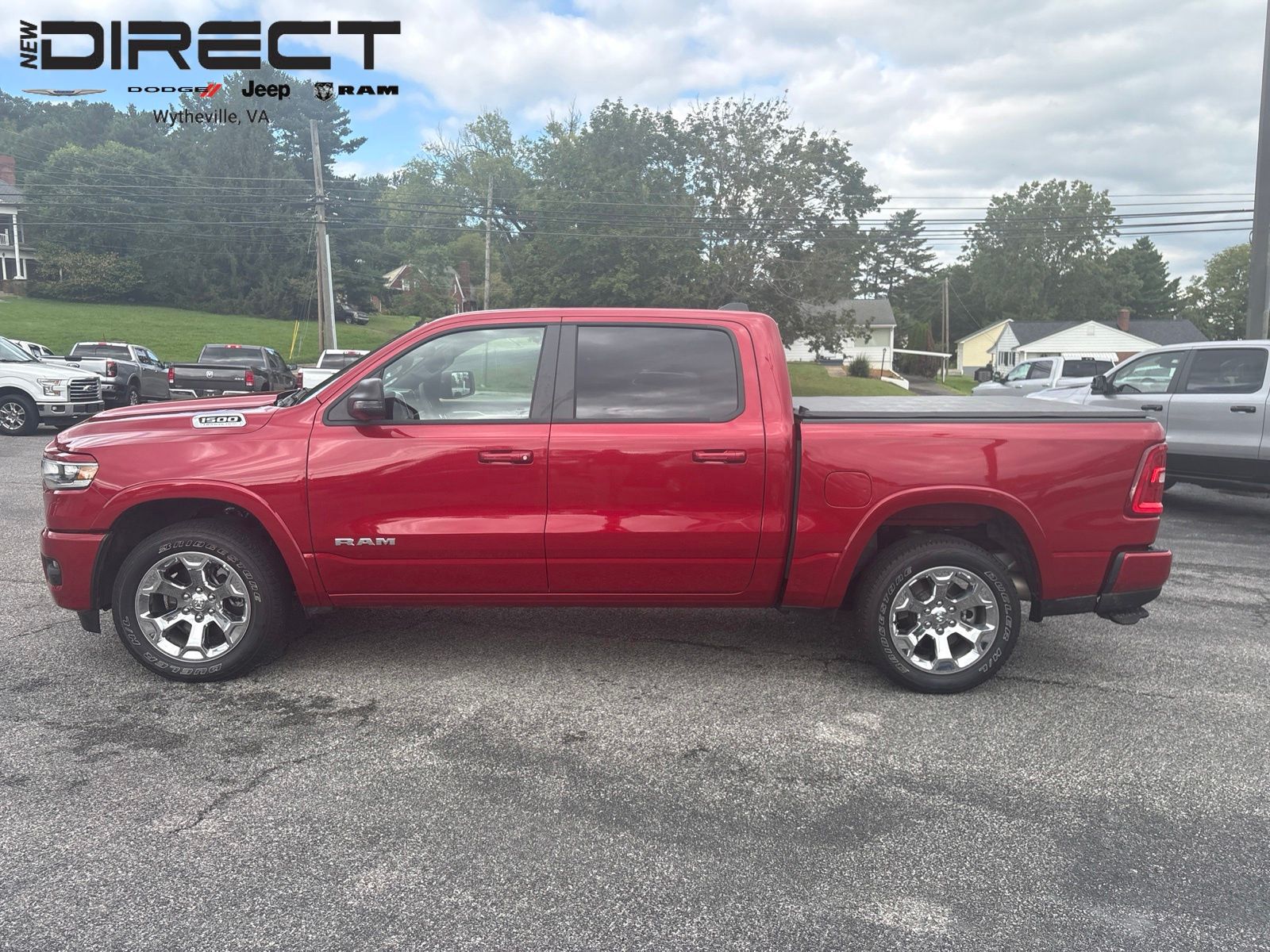 ram ram 1500 pickup 2026 1C6SRFFP0TN311688 image ram ram 1500 pickup 2026 1C6SRFFP0TN311688 image